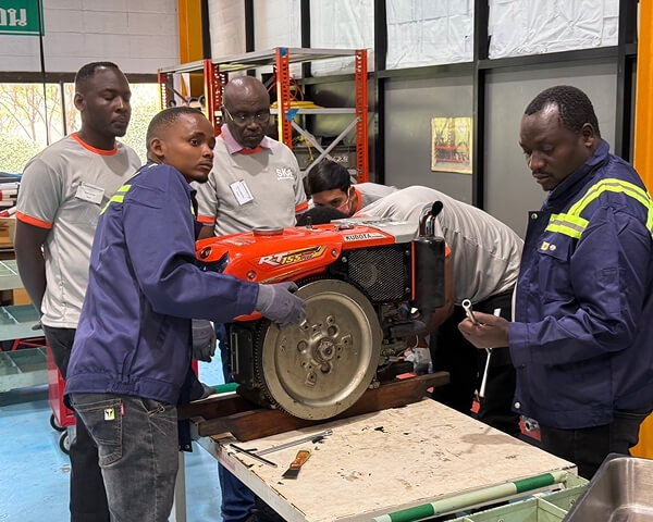 After-Sales Service Training 1