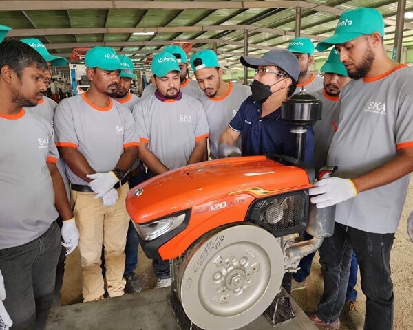 After-Sales Service Training 2