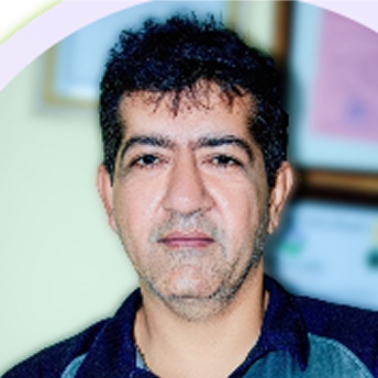 Mr. Vijay Jobanputra