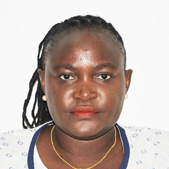 Ms. Angelina Ngalula